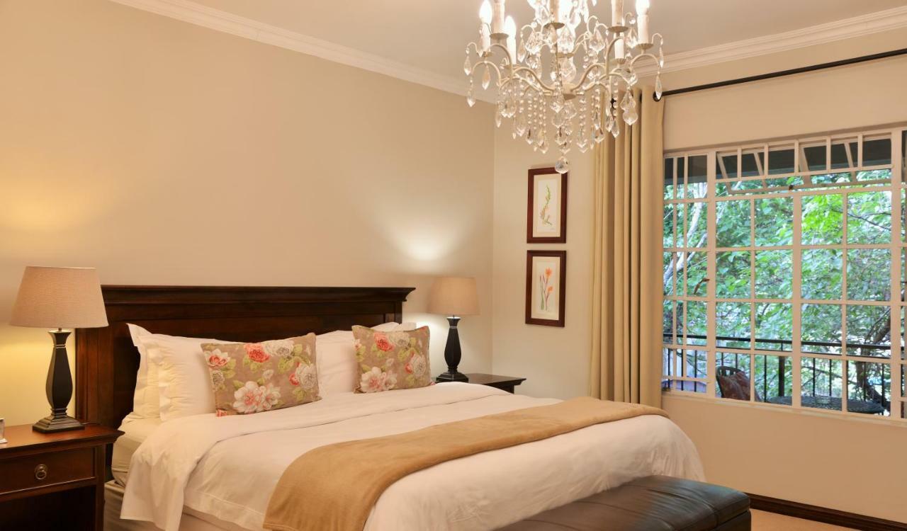 La Vieille Ferme Hotel Johannesburg Ngoại thất bức ảnh